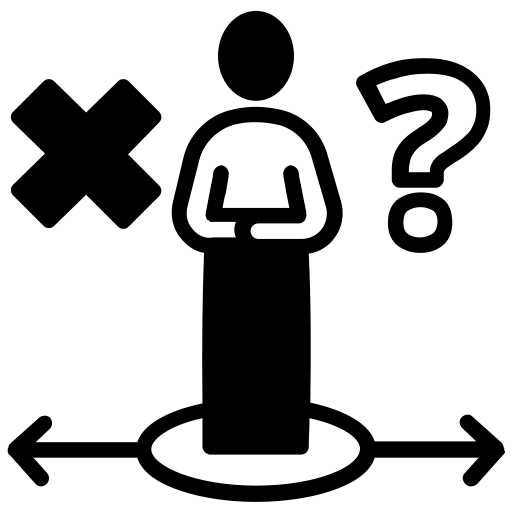 Icon represents Understanding Your Situation